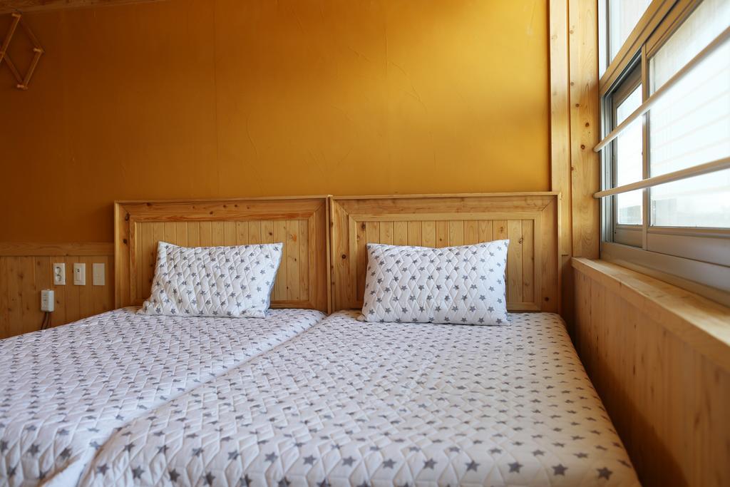 Haevichi Pension ซอกวีโพ ภายนอก รูปภาพ