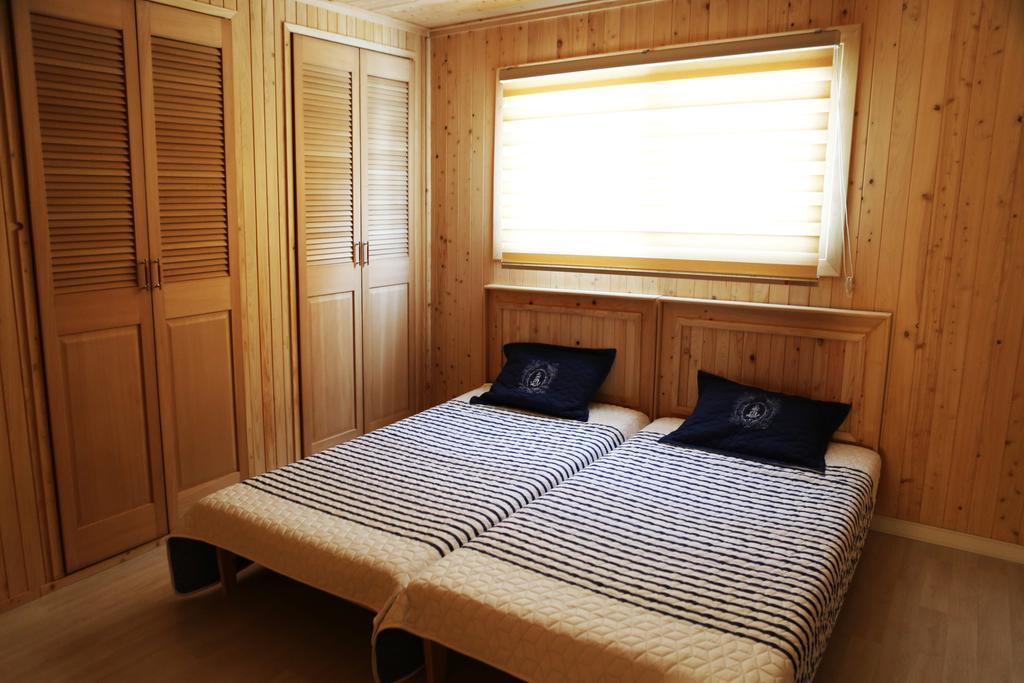 Haevichi Pension ซอกวีโพ ภายนอก รูปภาพ